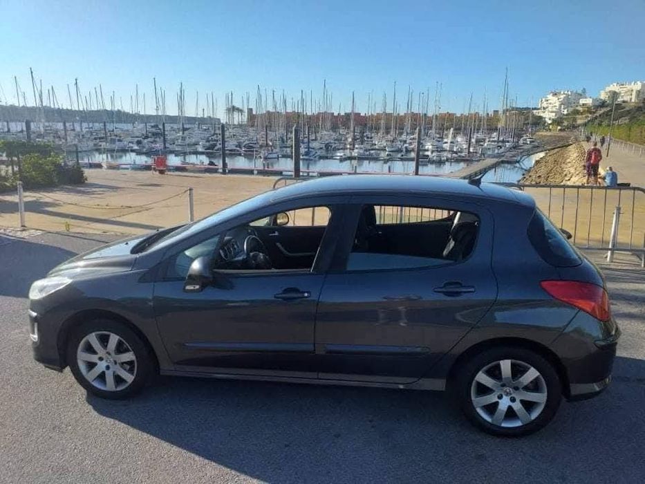 Peugeot 308 1.4 de 2008