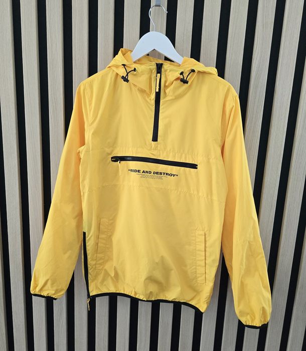 Cropp lekka kurtka wiatrówka męska roz. XS