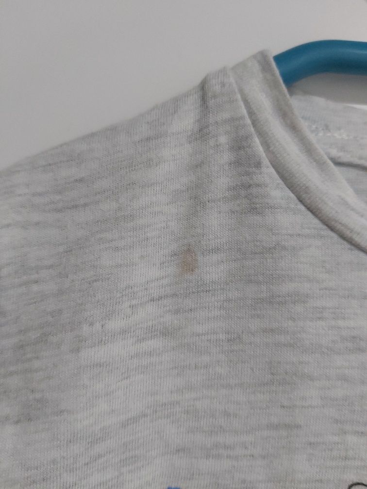 Bluzka T-shirt ze sklepu ZARA  80 cm.