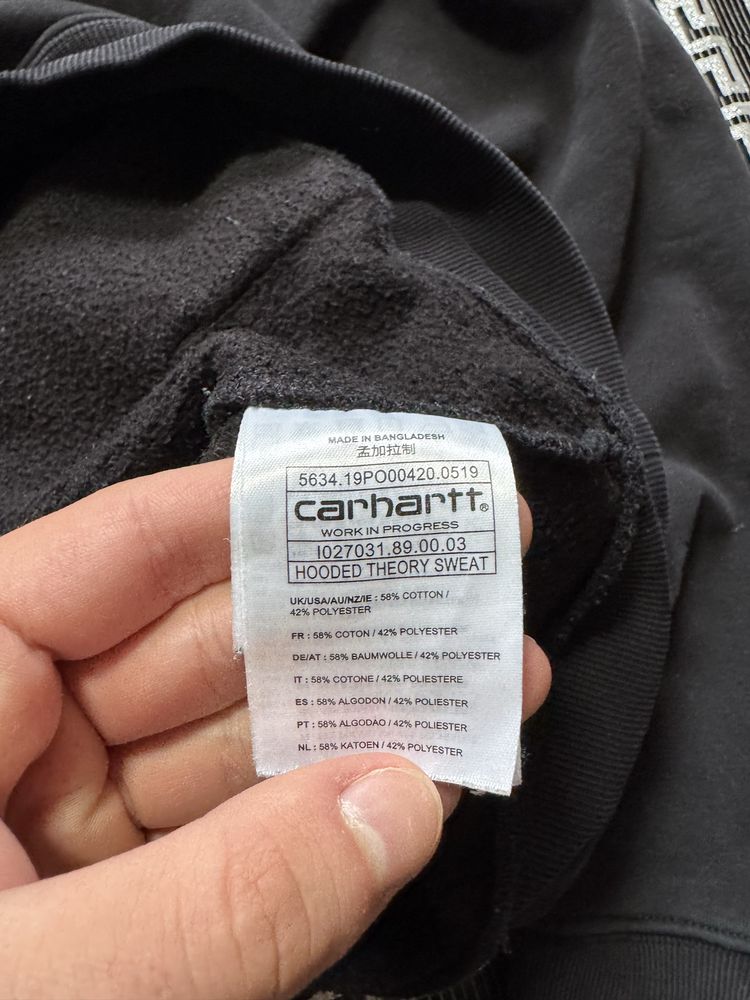 Vintage Carhartt hoodie