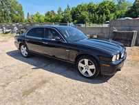 Jaguar XJ 4.2 V8 w wersji Vanden Plas 2008