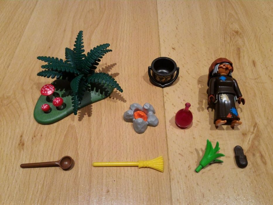 Playmobil Conjuntos MAGIA