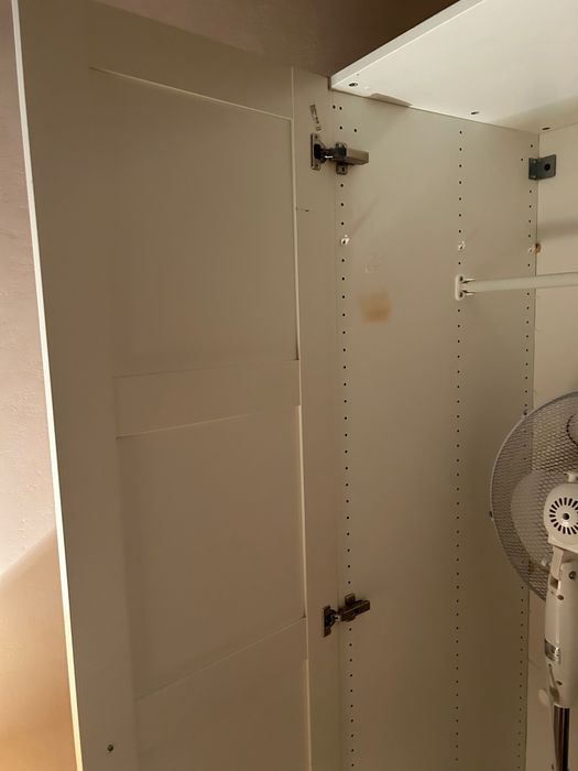 Pilnie okazja Szafa ikea biala
