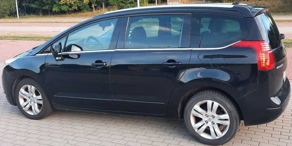 Peugeot 5008, 2012r super cena  156KM 7osób 172 tys km