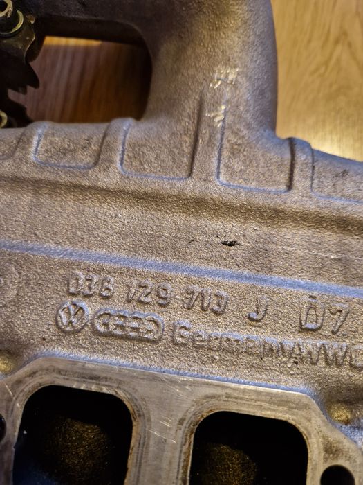 Coletor de admissão Vw PD115