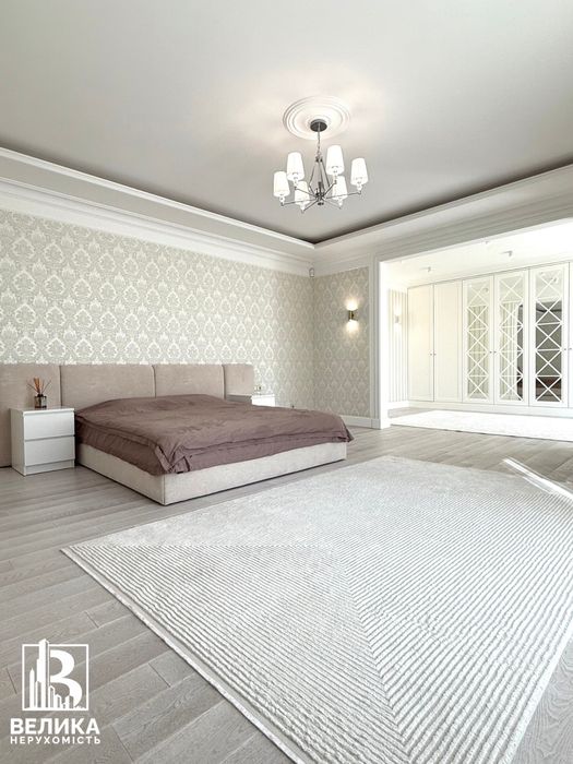 Продаж неймовірного будинку 680м² з басейном гараж Крюківщина Київ 4км