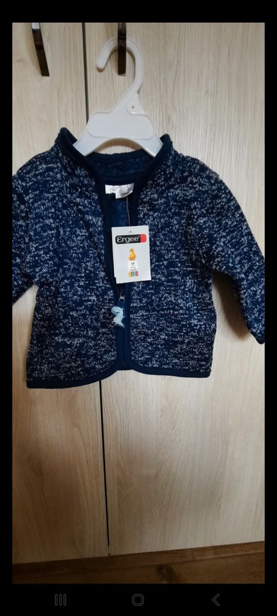 Bluza polar r.68