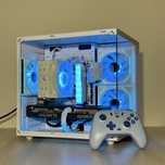 Komputer gamingowy | RTX4060 | RYZEN 5 | 16GB RAM | SSD