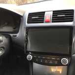 Штатная магнитола 10" Honda Accord, Civic, CR-V, Crosstour, Jazz, HR-V