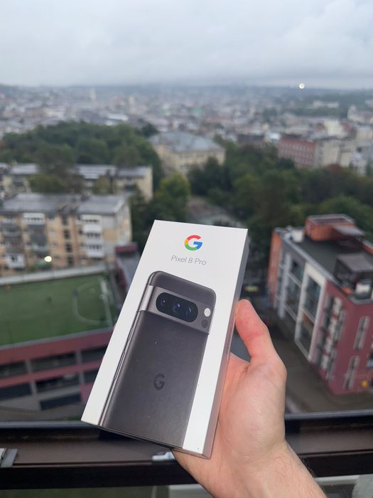 Google Pixel 8 pro / Єдиний власник