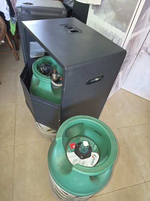 Aquecedor a Gás Butano