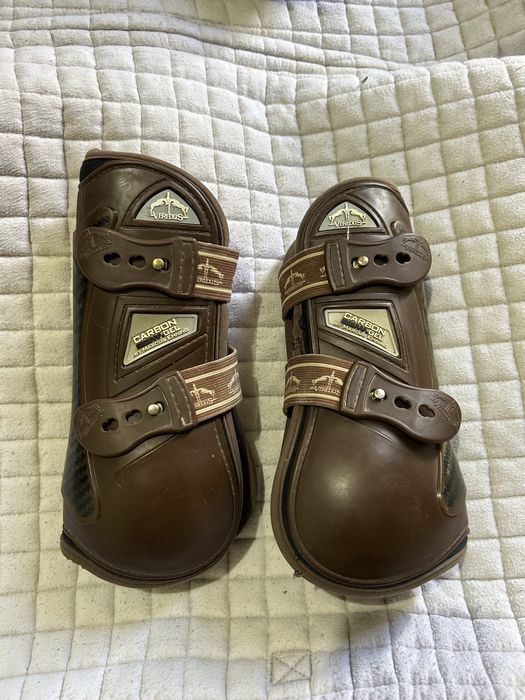 Conjunto completo Veredus Carbon Gel