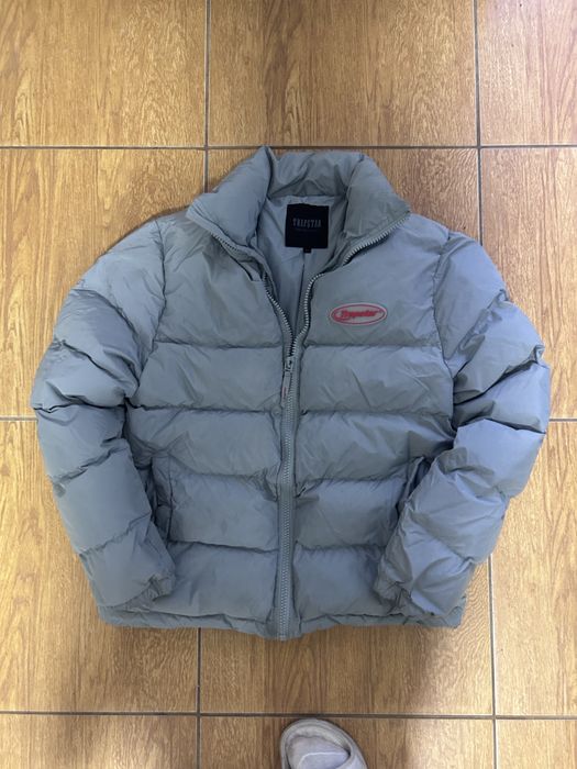 Пуховик trapstar s