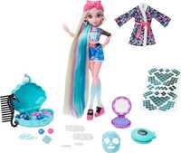 Monster High Doll, Lagoona Blue Spa Day Set