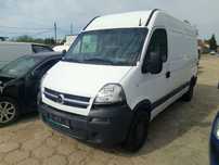 OPEL MOVANO 2.5 TDCI 114KM 2004R - CZĘŚCI !!!