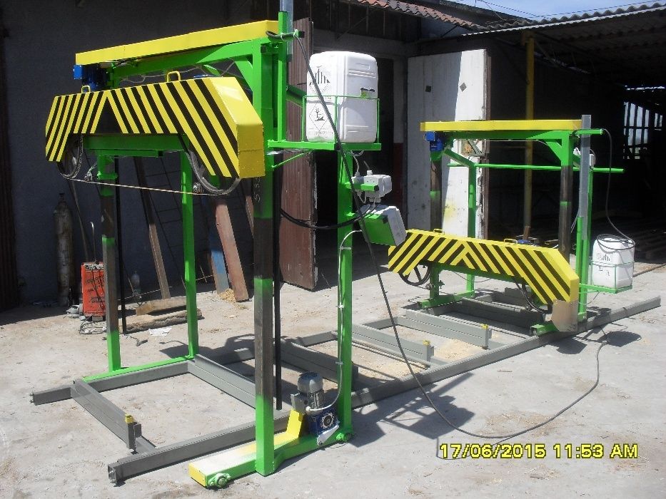 Trak taśmowy LTP-900 Transport Gratis