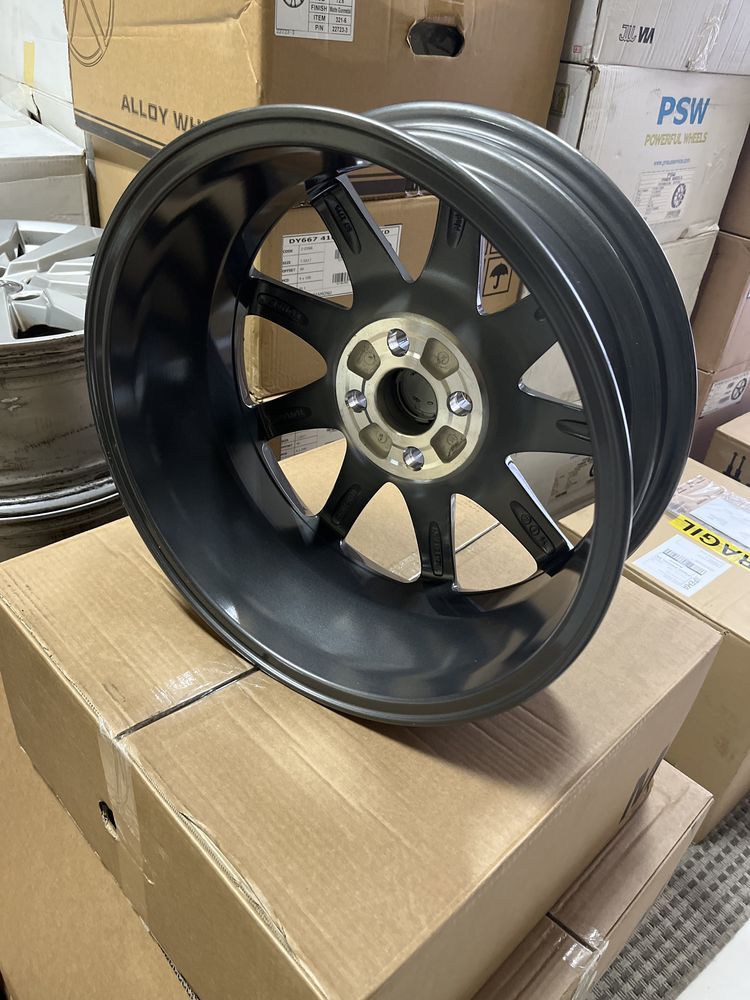 Jantes 16” 4x100 semi Novas Originais Toyota Yaris Iq Aygo