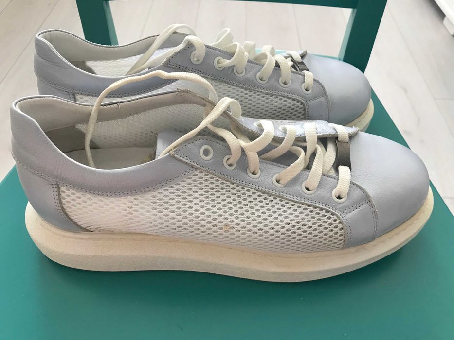 Шкіряні туфлі - мокасини, Туреччина