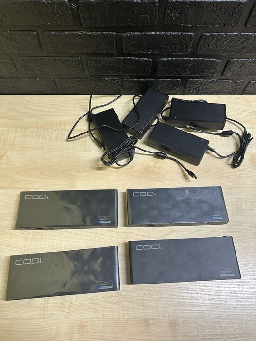 Докстанція CODI A01200