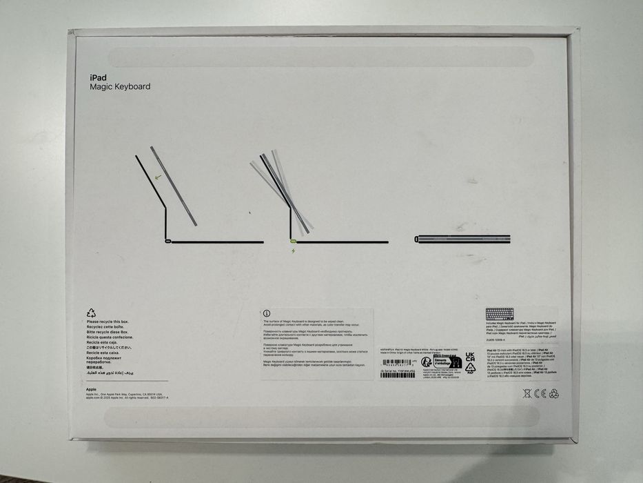 Apple Magic Keyboard Ipad Air 13