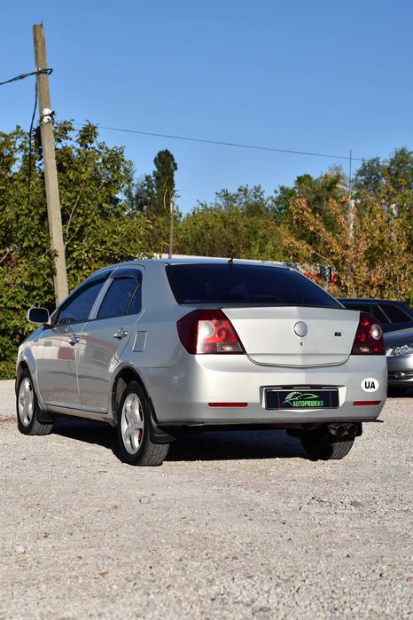 Geely MK 2012р.1.5 бензин (Перший внесок від 20%)