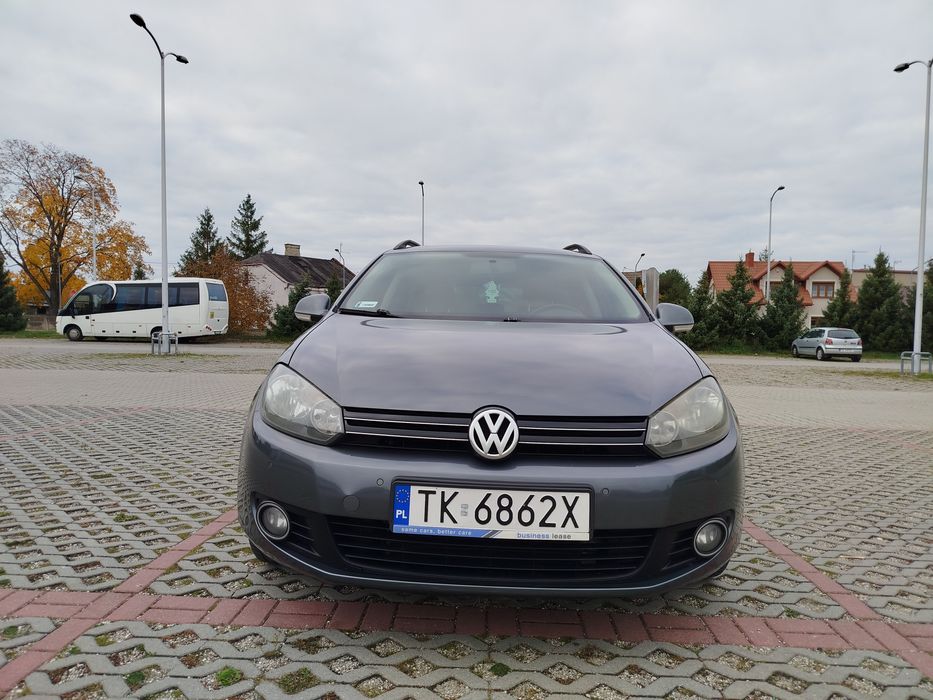 Volkswagen Golf Comfortline VI 1.6 TDI/ POLSKI SALON