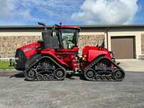 Case IH QUADTRAC 620  Ciągnik gąsienicowy CASE, Gwarancja fabryczna., FINANSOWANIE 0%