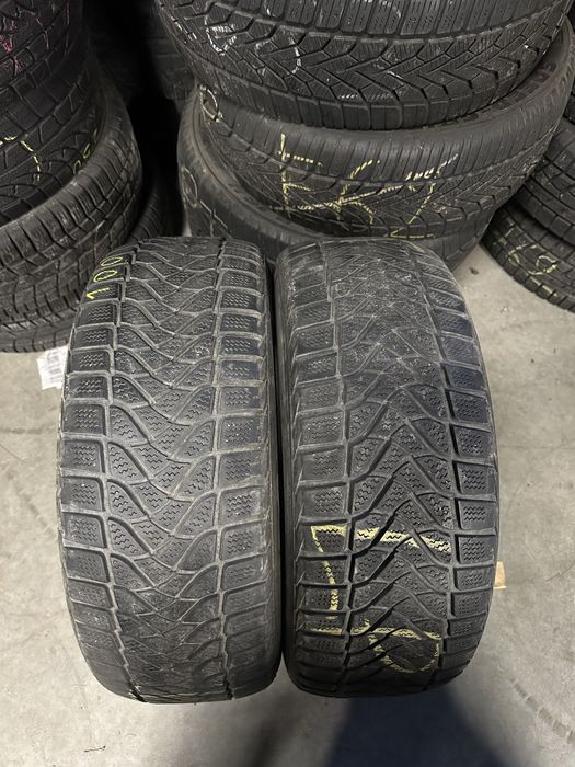 2x opony zimowe 205/55R16 Firestone WinterHawk cena za parę