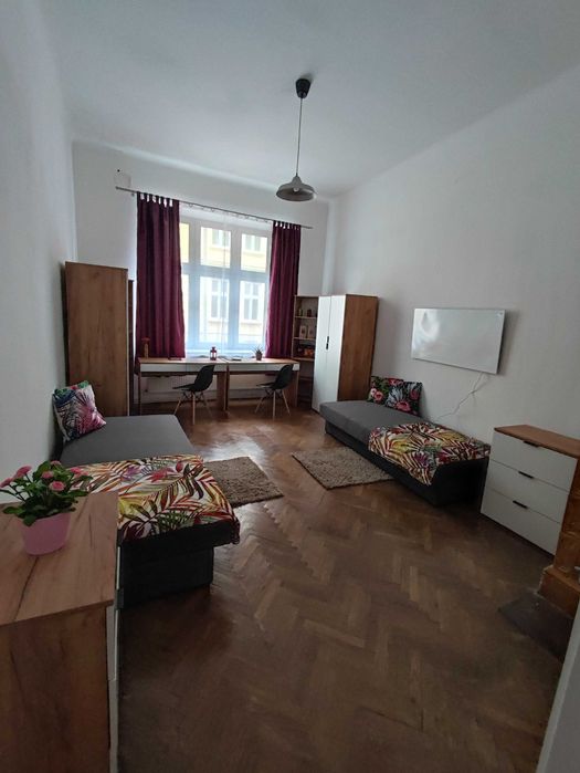 Duży ładny pokój  w mieszkaniu  w samym centrum Rzeszowa,