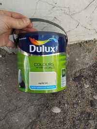 Dulux farba lateksowa kolor: ogród zen. 2,5 litra NOWA