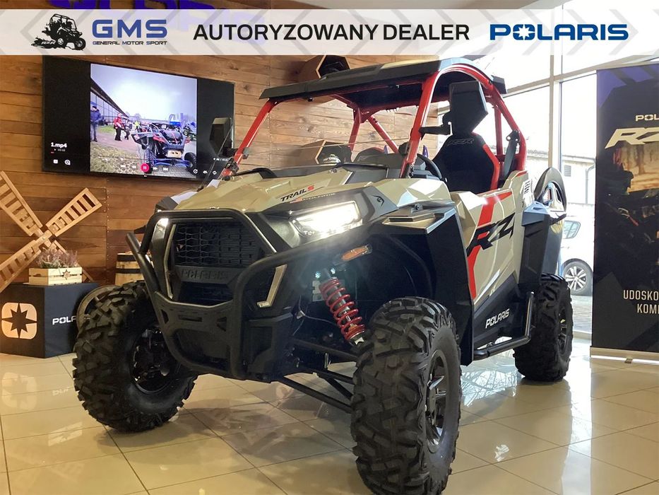 Polaris RZR RZR Trail S 1000 ULTIMATE - MODEL 2025