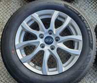 4x Felgi oryginalne KIA Sportage IV 16 5x114,3 ET42,5 + TPMS