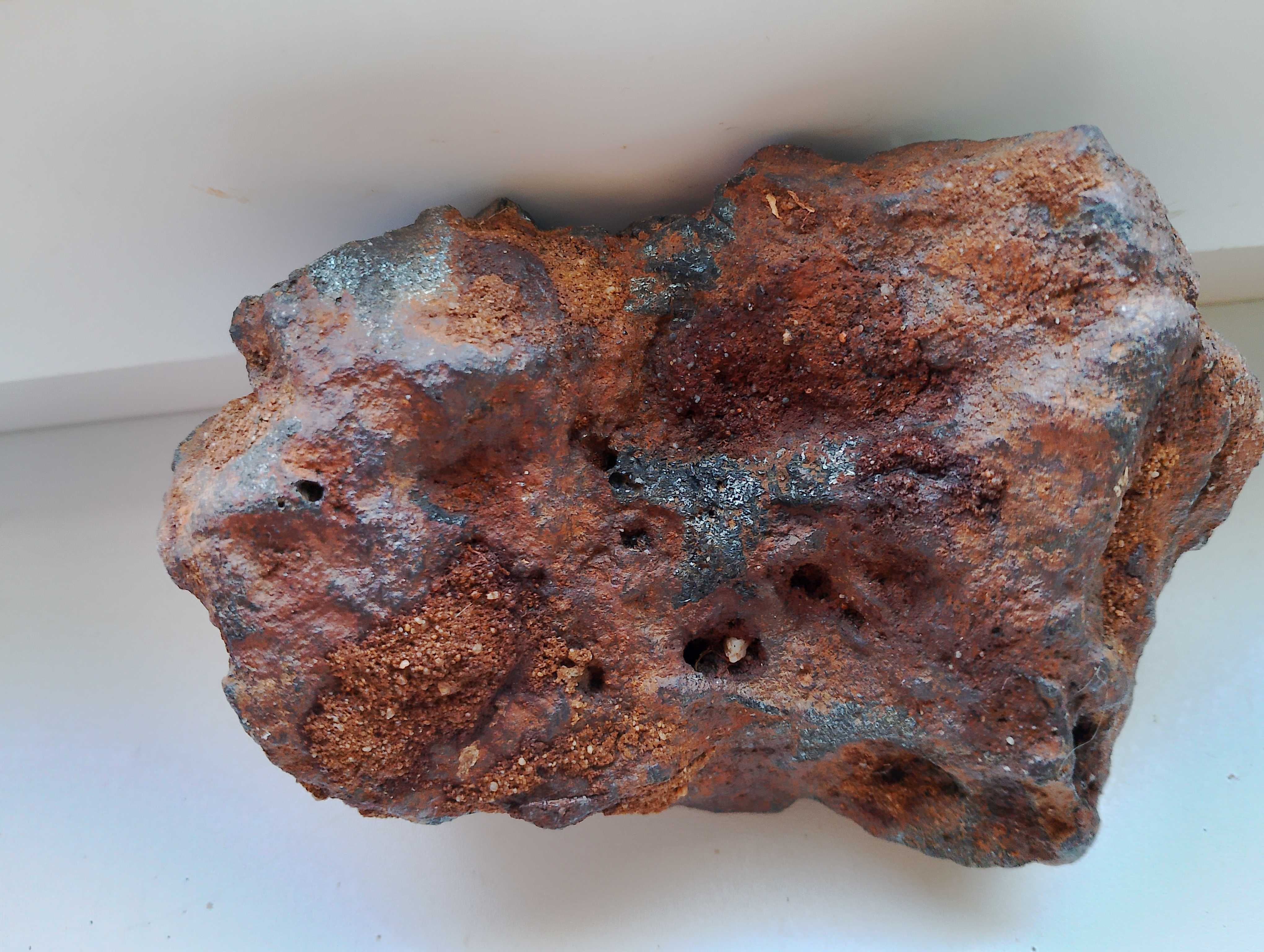 Meteoryt Żelazno - Kamienny