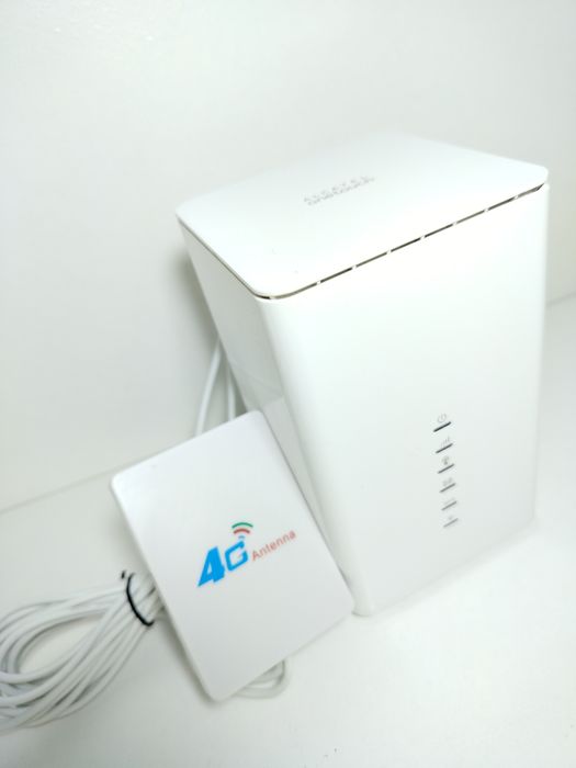 ROUTER LTE na kartę SIM  ANTENA WiFi internet do biura domu USB RJS