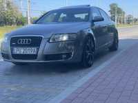 Audi A6C6 3.2FSI Quattro + LPG