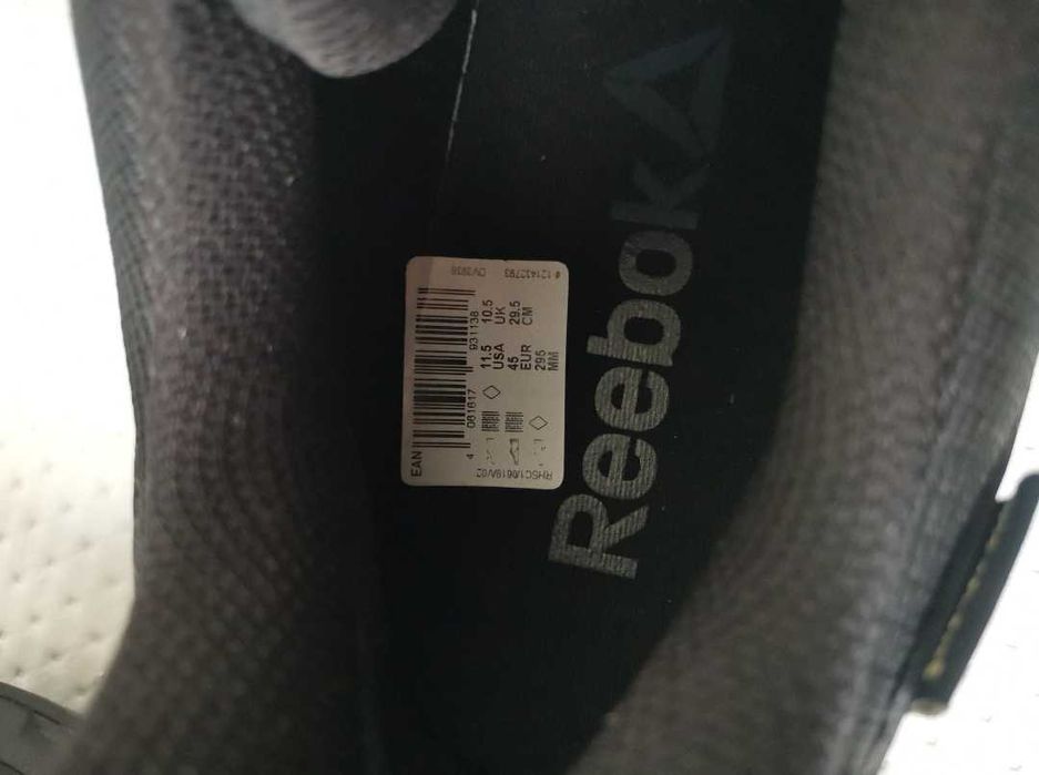 Кроссовки Reebok Gore-Tex, 45 размер, новые, оригинал