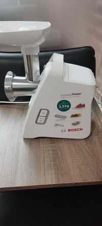 Електром'ясорубка  Bosch MFW3X10W/02
Стан нової, повний комплект
Ціна: