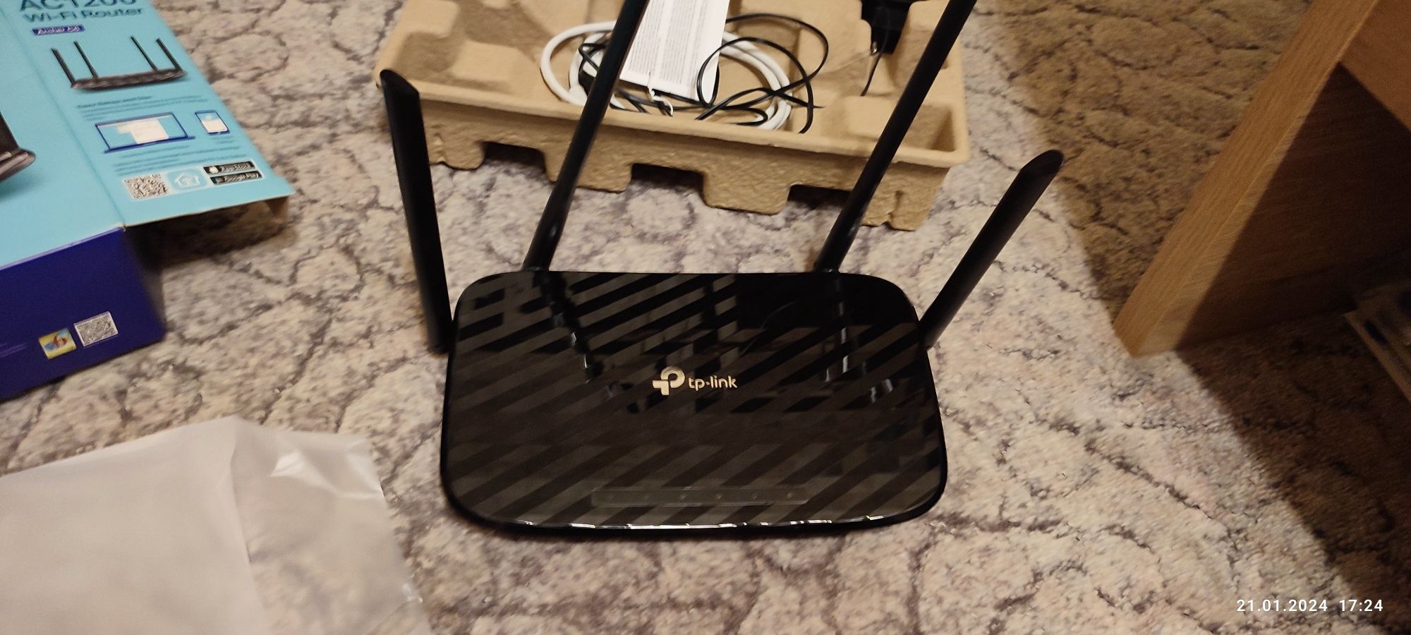 TP-LINK AC1200 Archer 6c