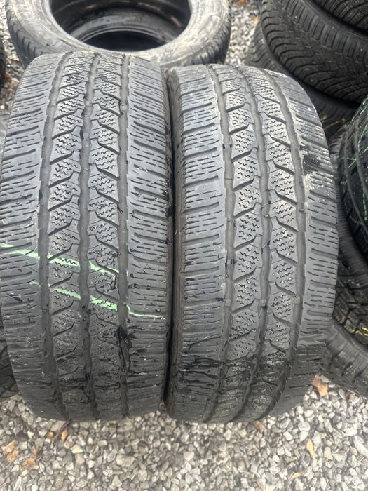 Opony 215/65/16 c 109/107 r Continental Vancontact winter