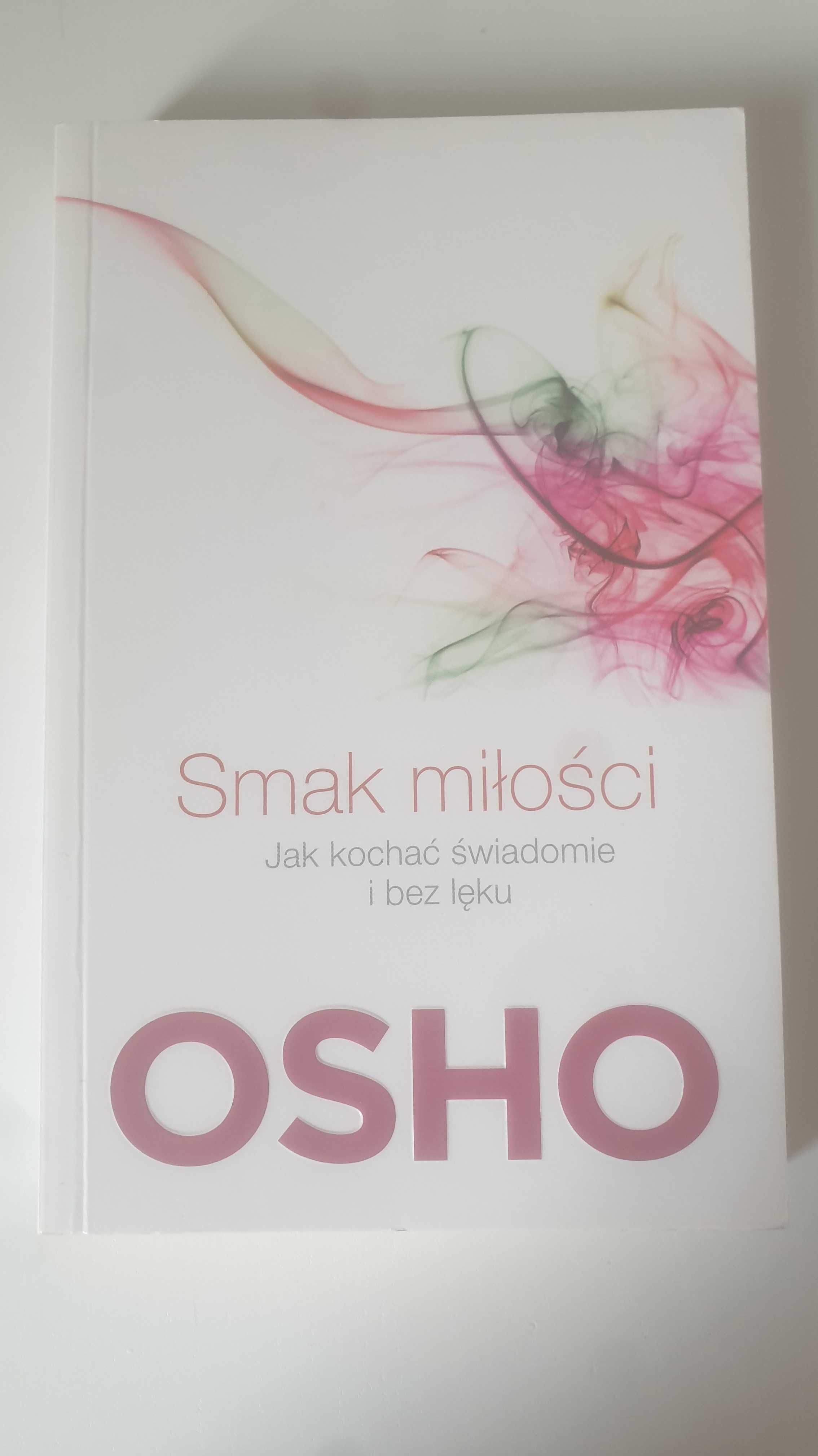 Osho Smak miłości
