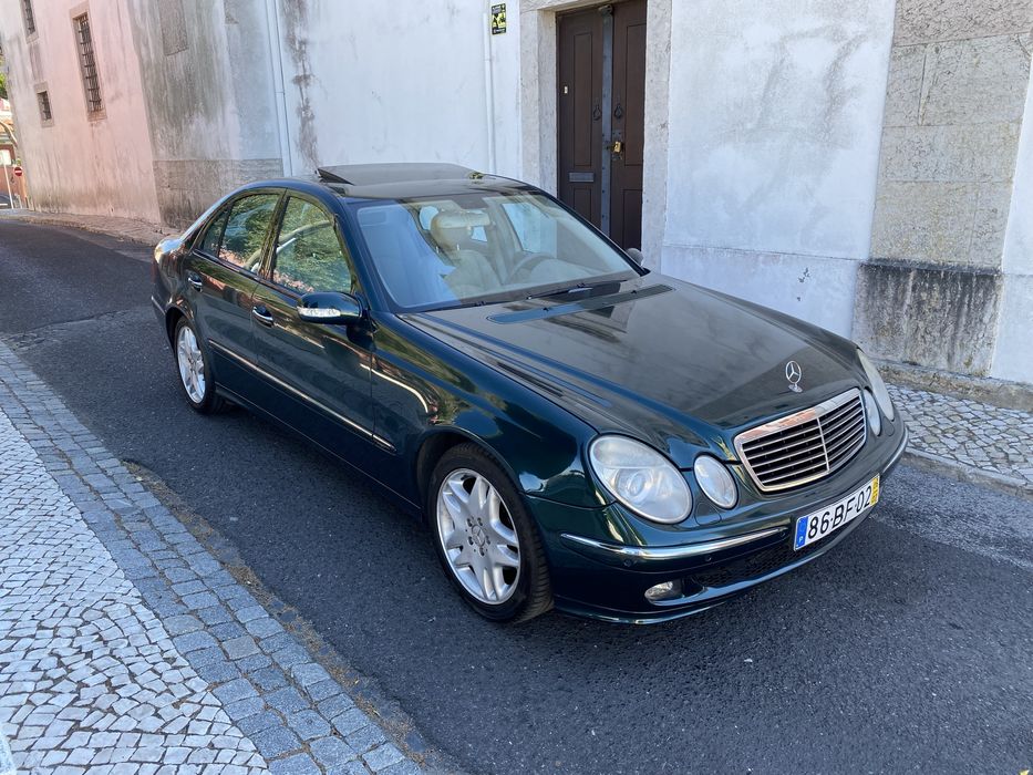 Mercedes -benz E280 Cdi Nacional