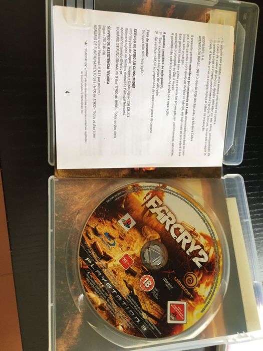 Jogos Playstation 3 III