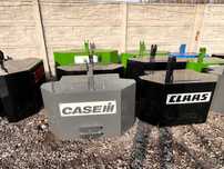 BALAST obciążnik tuz 200‎ 400‎ 600‎ 800‎ 1000‎ 1200‎ 1500  kg