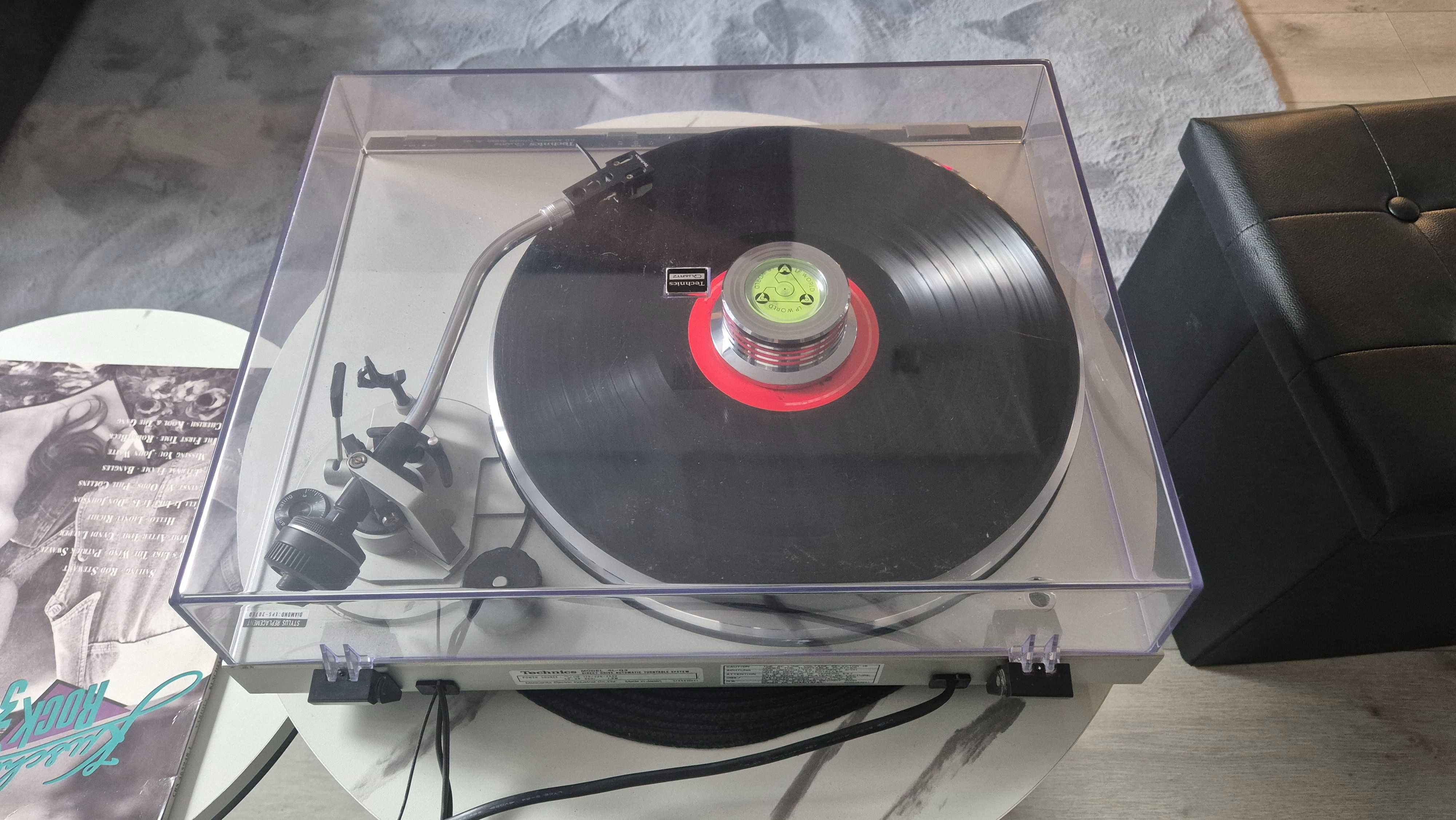 Vintage gramofon TECHNICS SL-Q3 Full automat direct drive