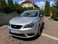 Seat Ibiza Seat IBIZA 2016 bogata wersja świeżo po serwisie olejowym