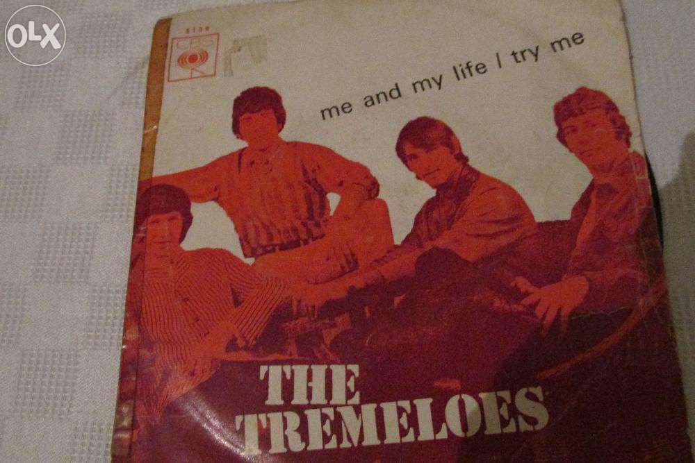 CD de vinil - The Tremeloes