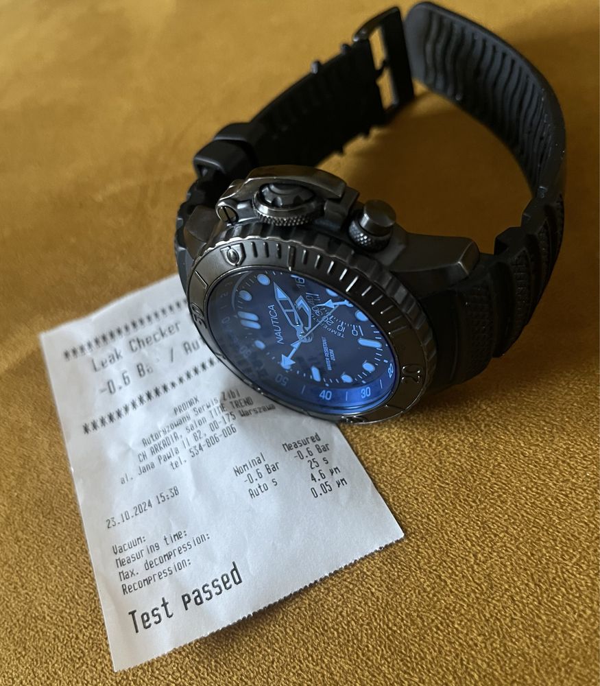Zegarek Nautica NAI52500G