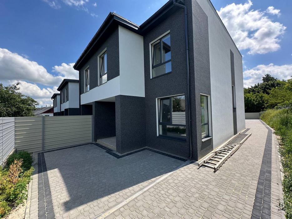 Продаж котеджів, 120-130кв.м