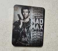 Mad Max Trilogia - Steelcase - Blu-ray