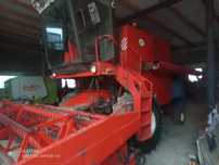 Kombajn Bizon super